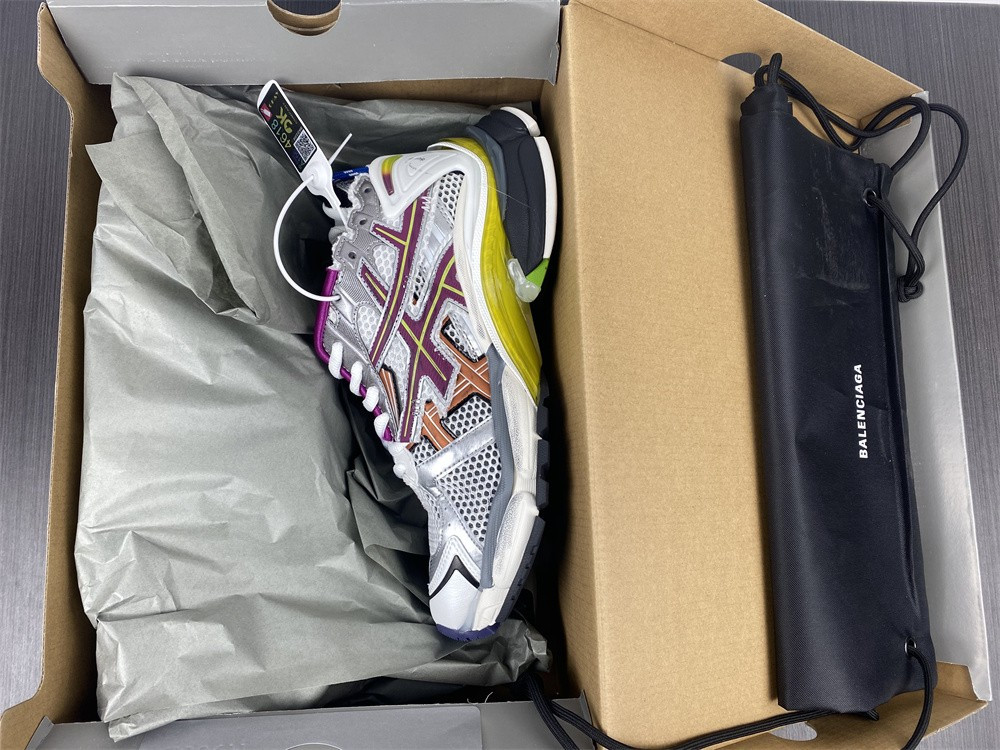 Ba*len*cia*ga runner sneaker 677403w3rb68123