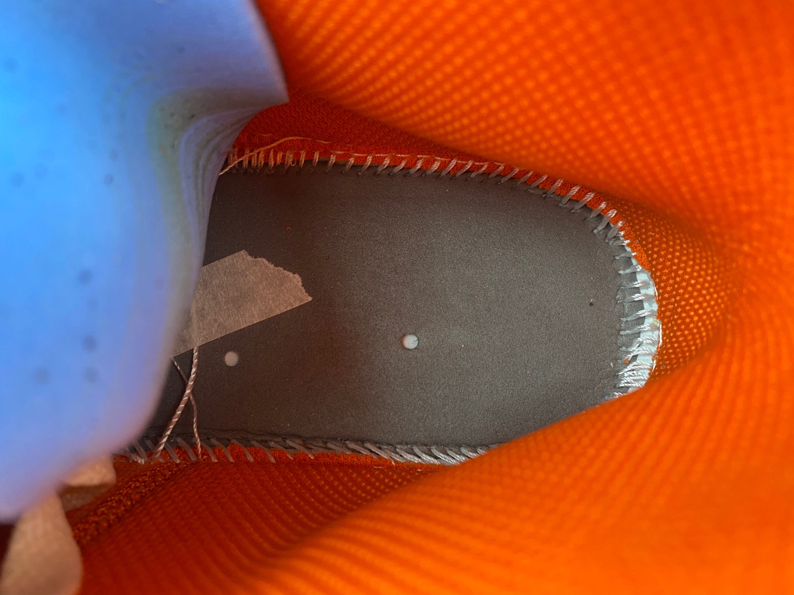 jordan 1 mid se orange suede (gs) - dv1336-800