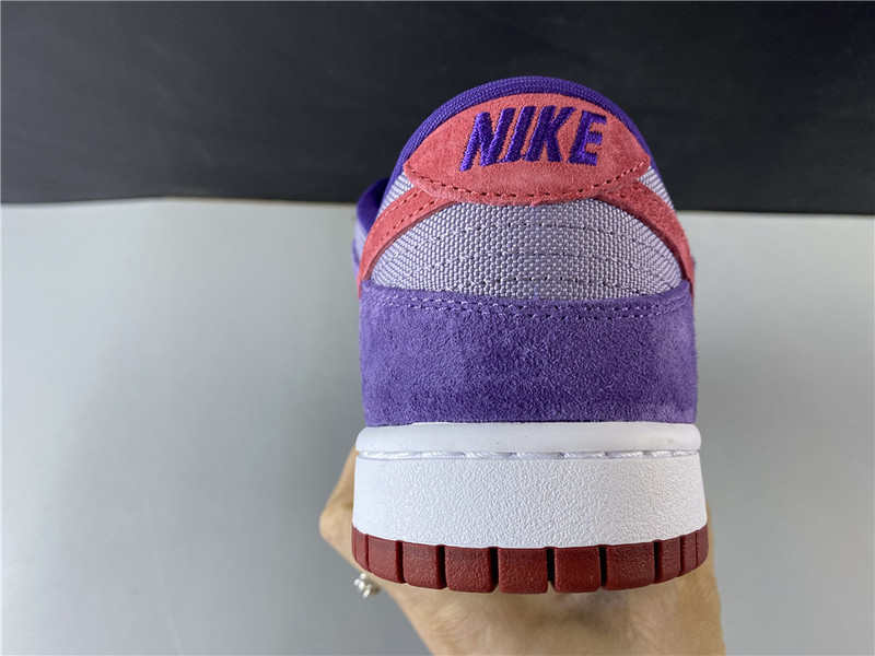 nike dunk low plum (2020) cu1726-500
