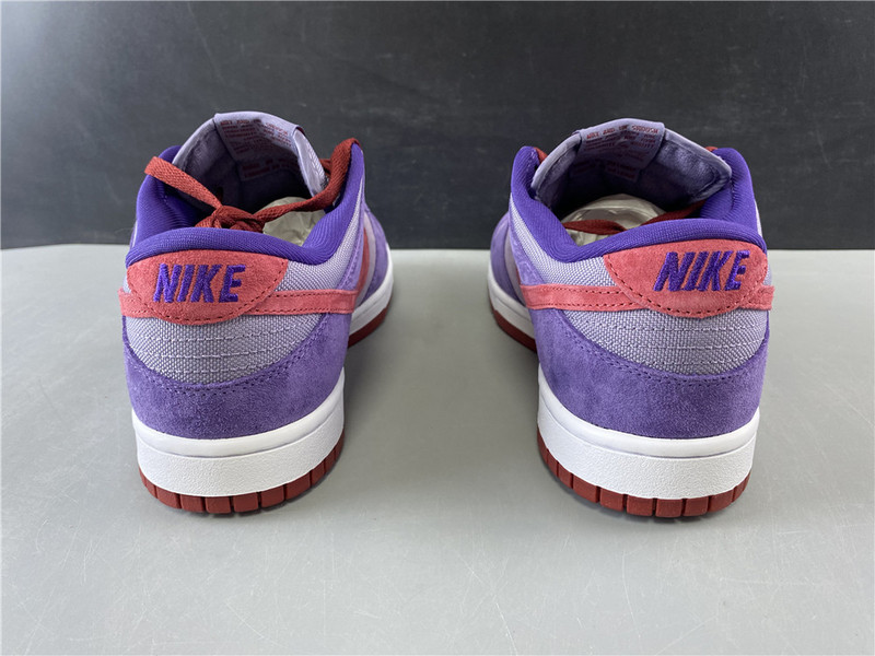 nike dunk low plum (2020) cu1726-500