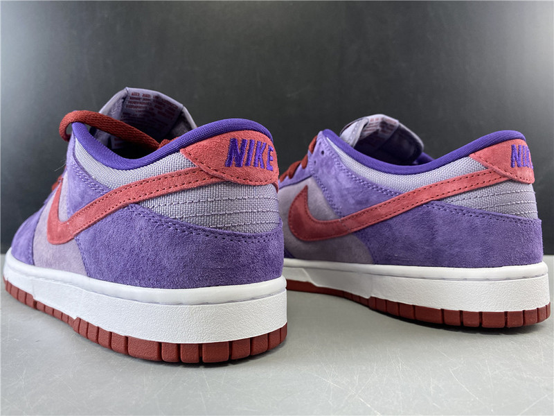 nike dunk low plum (2020) cu1726-500