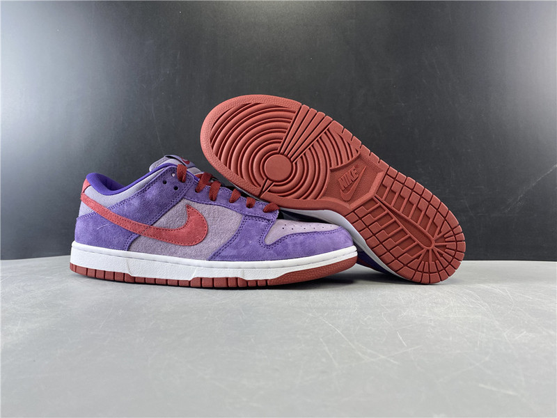 nike dunk low plum (2020) cu1726-500