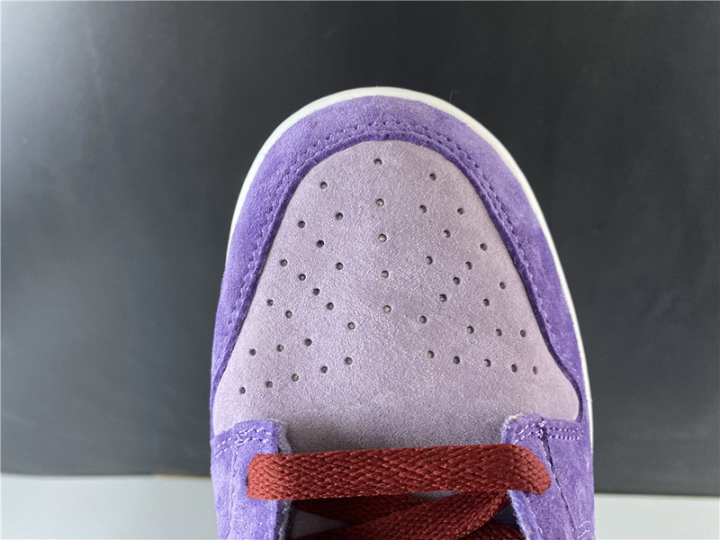 nike dunk low plum (2020) cu1726-500
