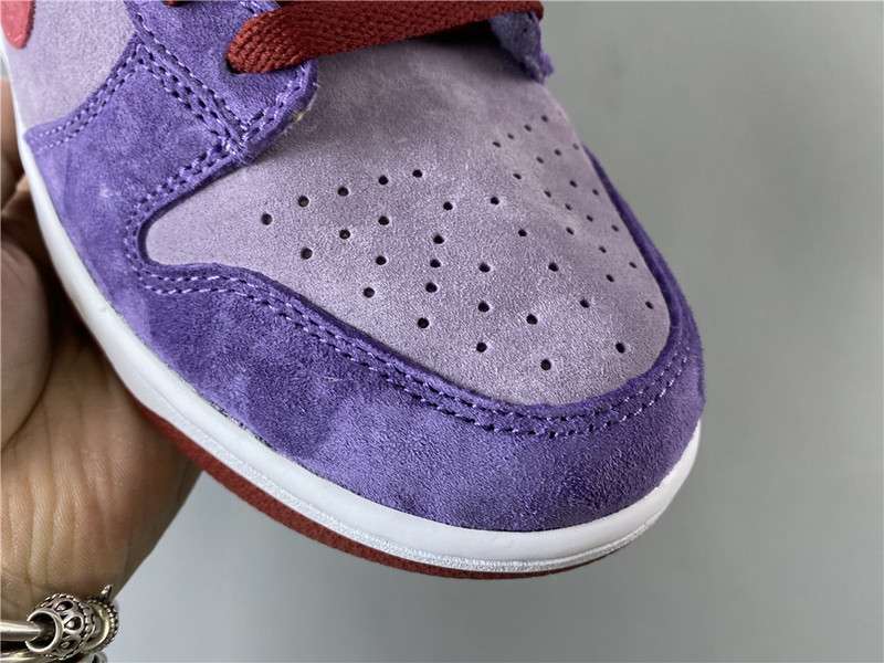 nike dunk low plum (2020) cu1726-500