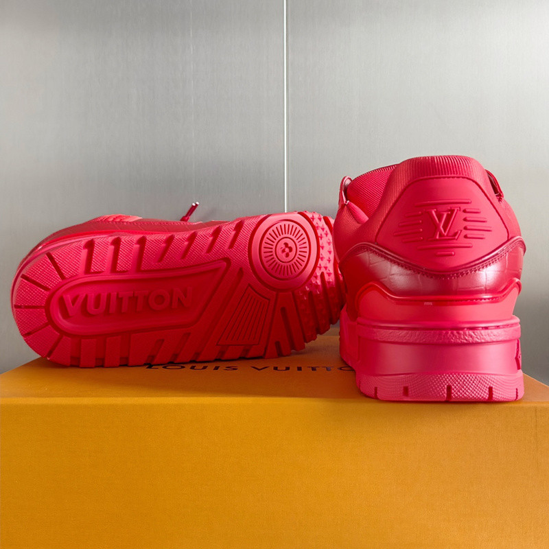 lwe trainer maxi sneaker