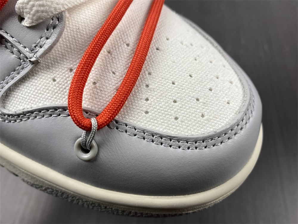 nike dunk low owt lot 23 - dm1602-126