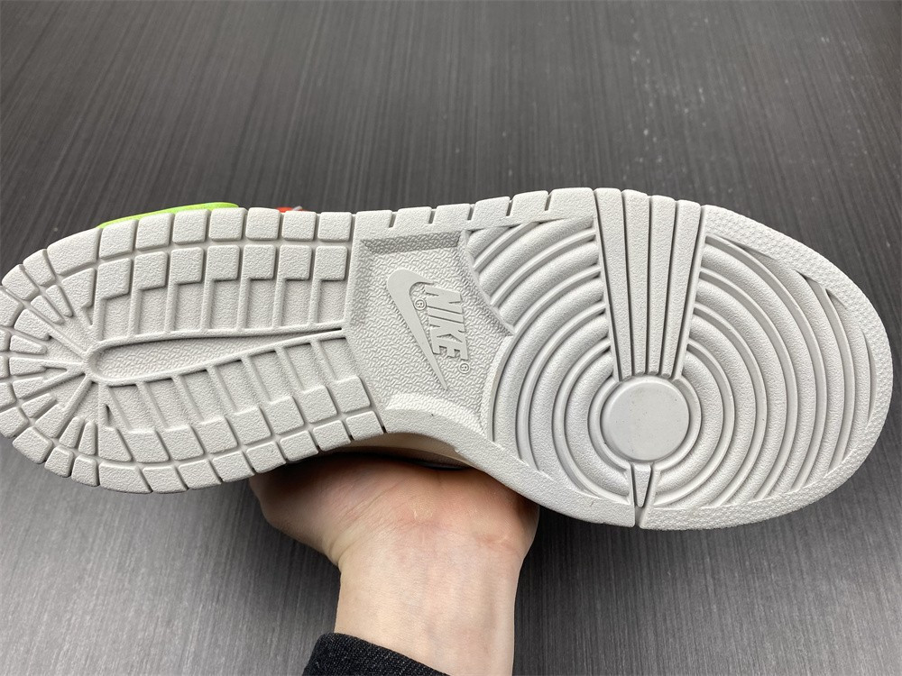 nike dunk low owt lot 23 - dm1602-126