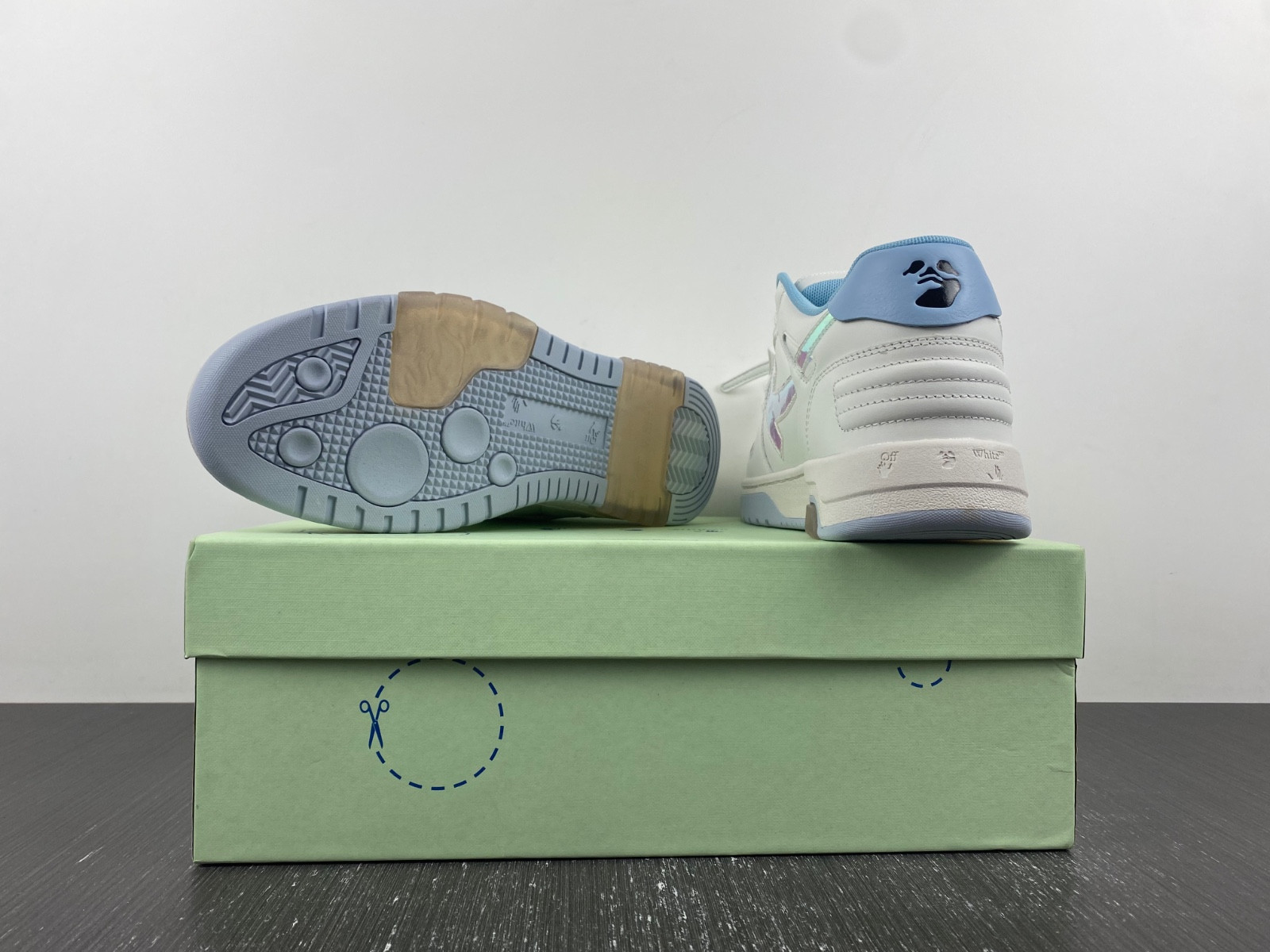 owt out of office sneakers