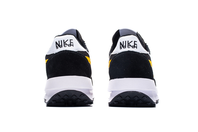 sacai × nike ldv waffle daybreak black bv0073-010