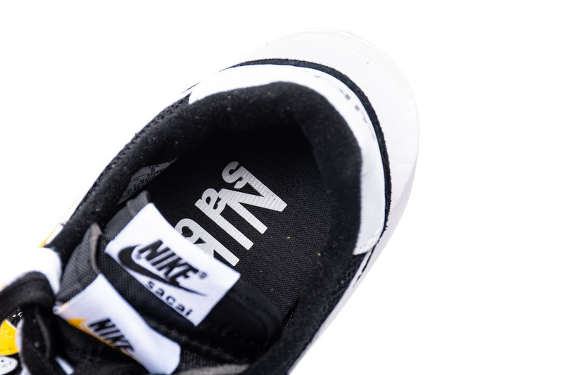 sacai × nike ldv waffle daybreak black bv0073-010