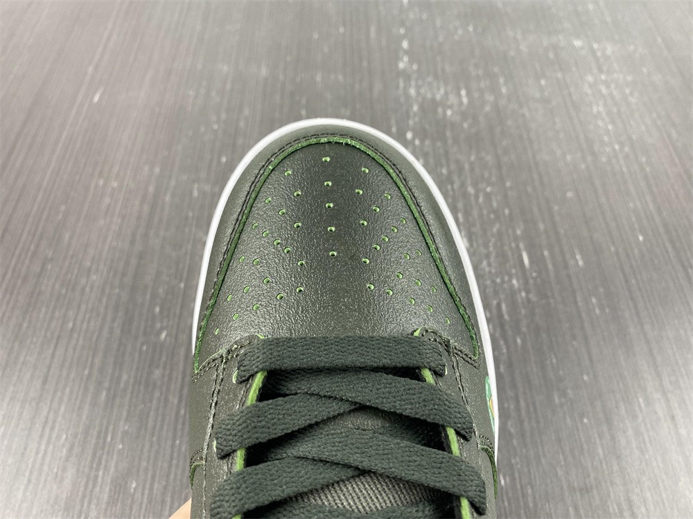 nike dunk low avocado (w) - dm7606-300