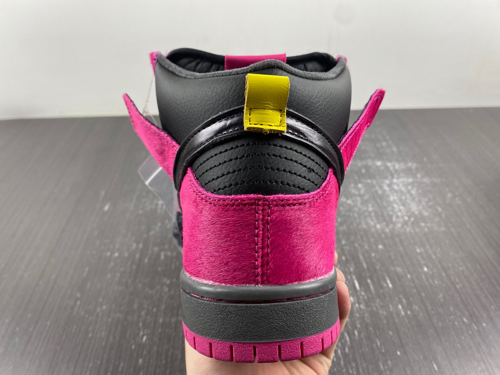 nike sb dunk high run the jewels men