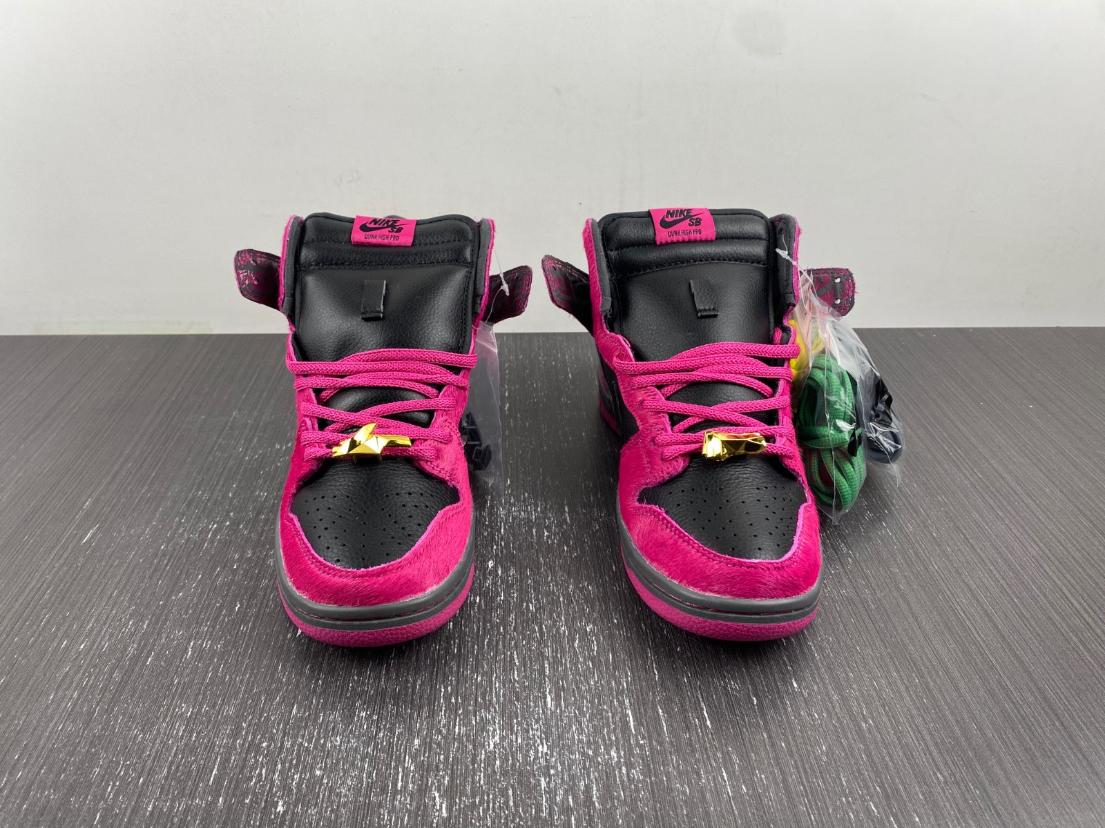 nike sb dunk high run the jewels men