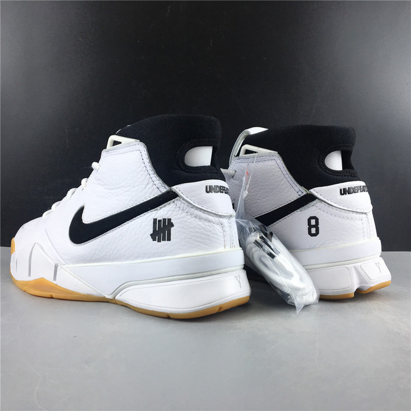 undefeated x nike kobe 1 zk1 aq3635-100