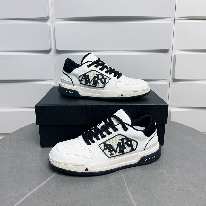 amiri classic low sneakers