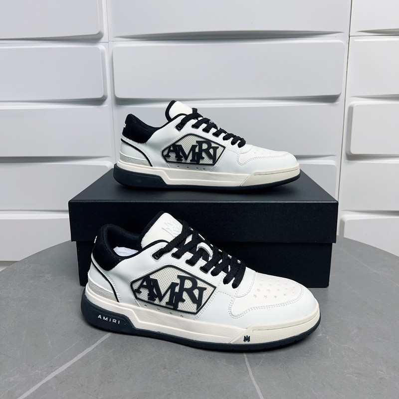 amiri classic low sneakers