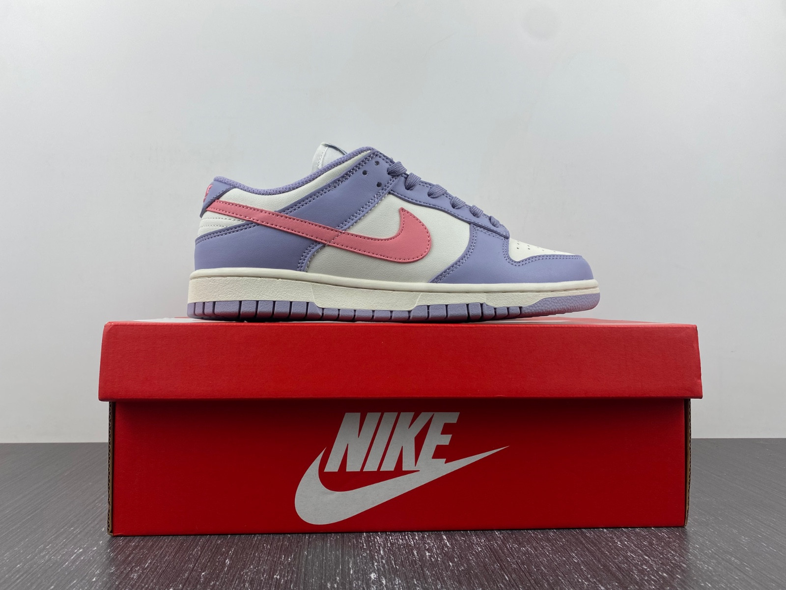 nike dunk low indigo haze (women