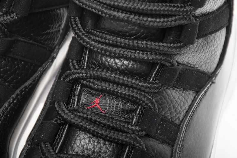 air jordan 11 retro "72-10" 378037-002