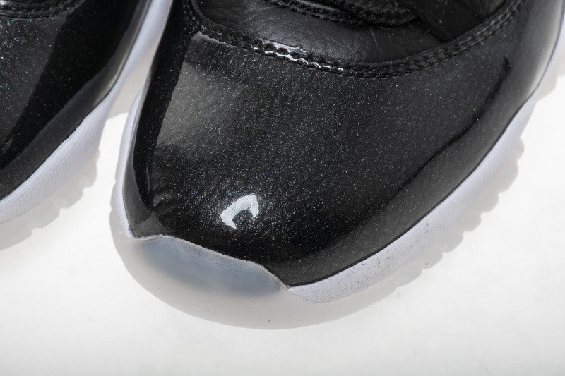 air jordan 11 retro "72-10" 378037-002