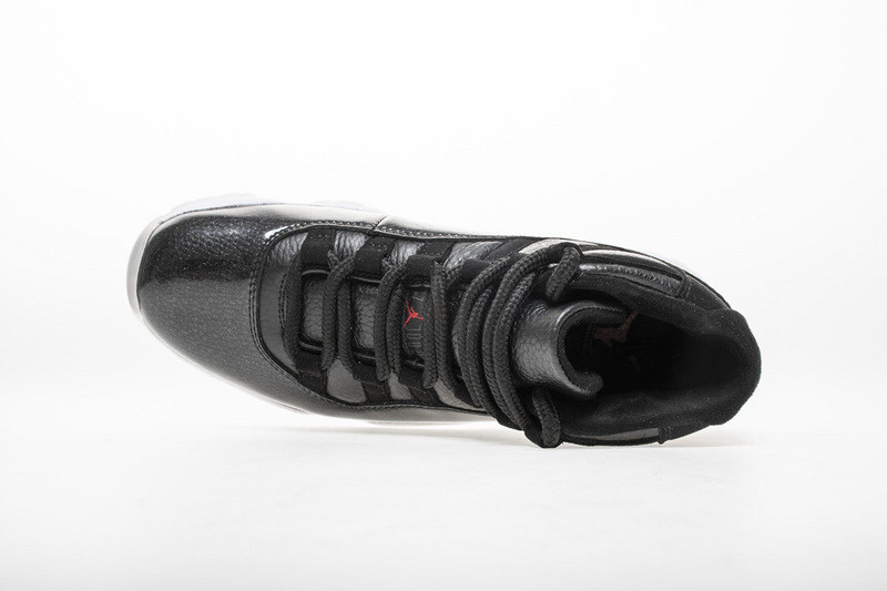 air jordan 11 retro "72-10" 378037-002