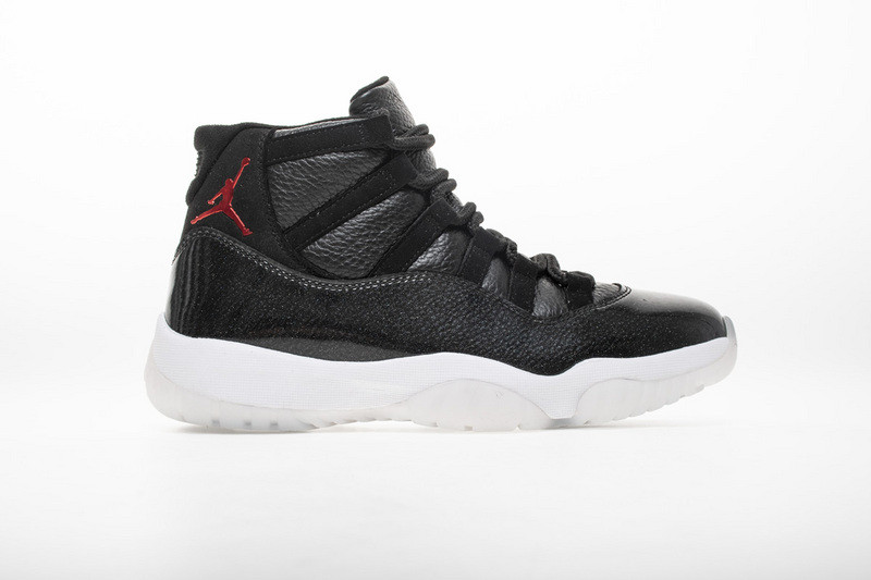 air jordan 11 retro "72-10" 378037-002