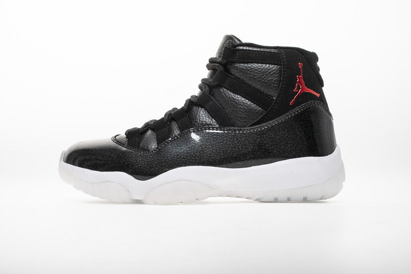air jordan 11 retro "72-10" 378037-002