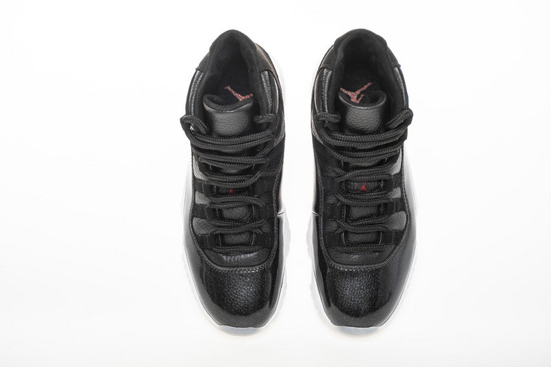 air jordan 11 retro "72-10" 378037-002