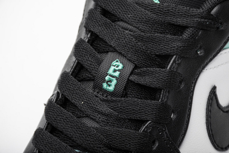 jordan 1 low emerald toe 553558-117