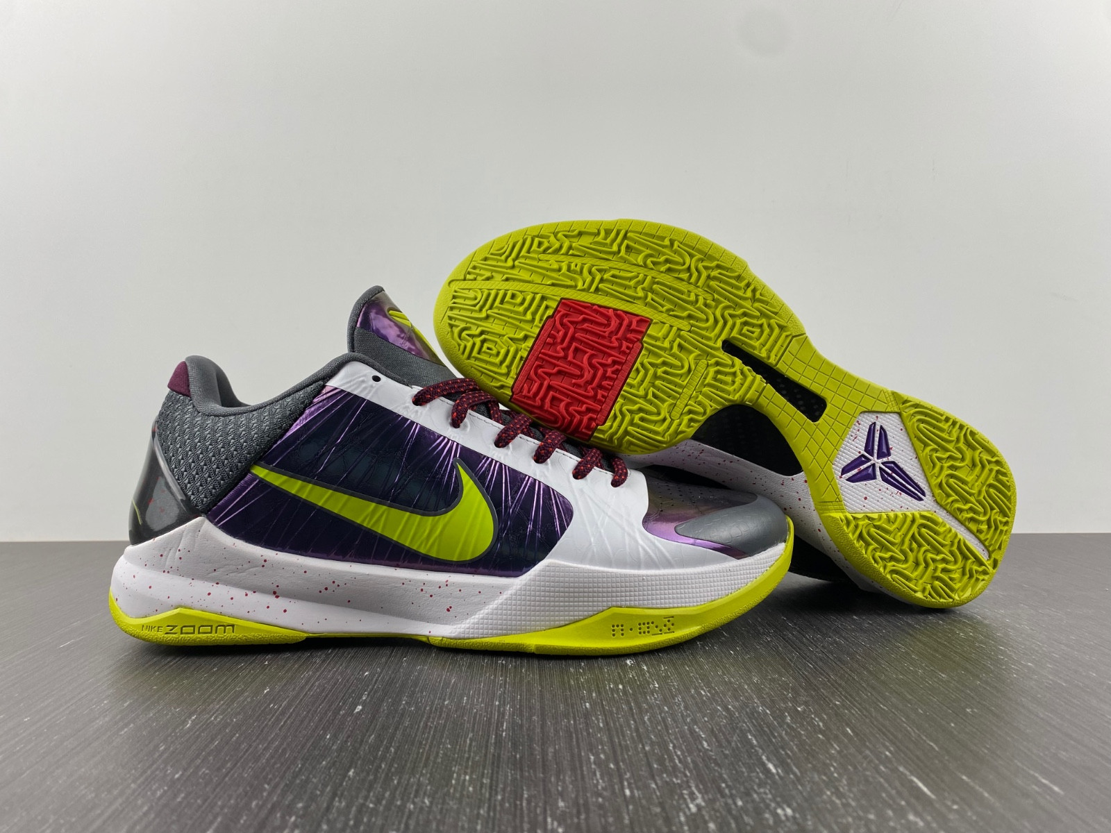 nike kobe 5 protro chaos - cd4991-100