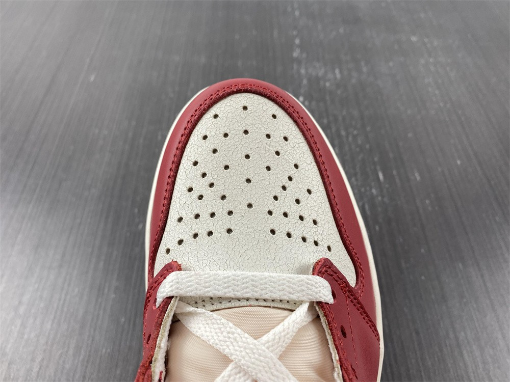 jordan 1 retro high og chicago lost and found (gs) fd1437-612