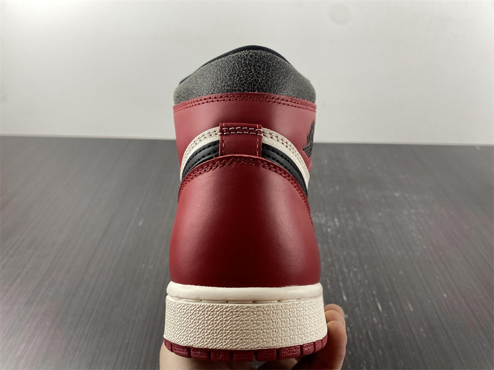 jordan 1 retro high og chicago lost and found (gs) fd1437-612