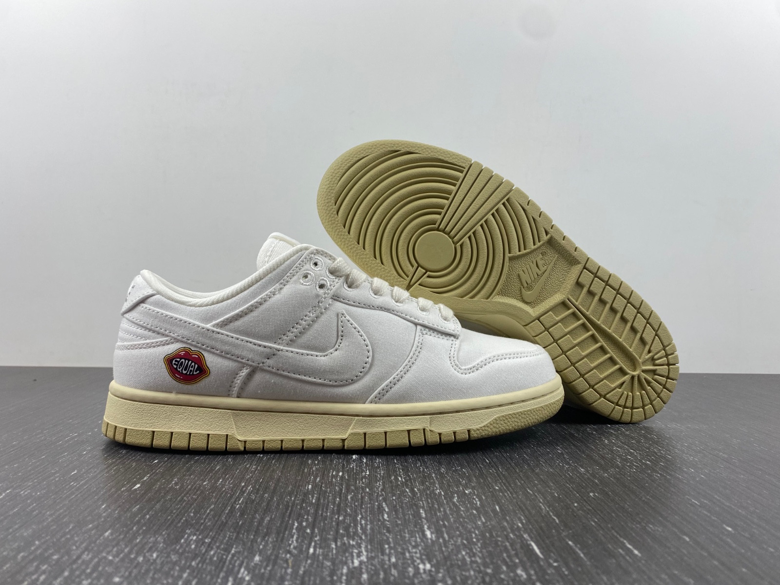 nike dunk low se the future is equal (women