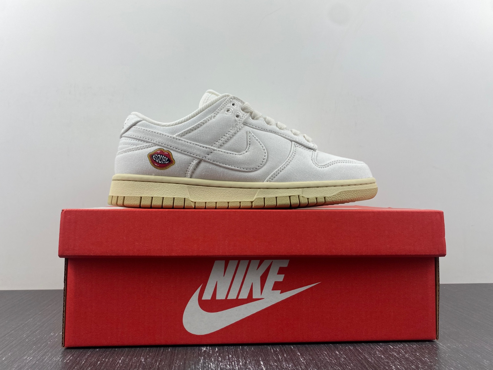 nike dunk low se the future is equal (women