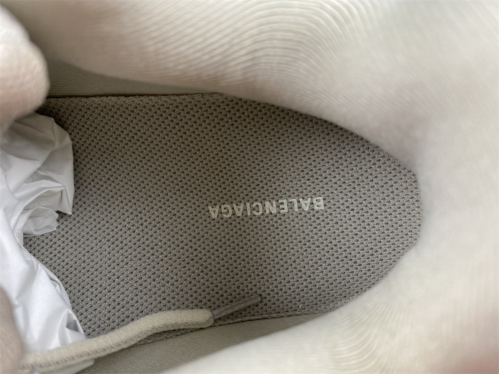 Ba*len*cia*ga track sneaker