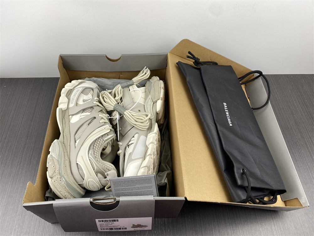 Ba*len*cia*ga track sneaker