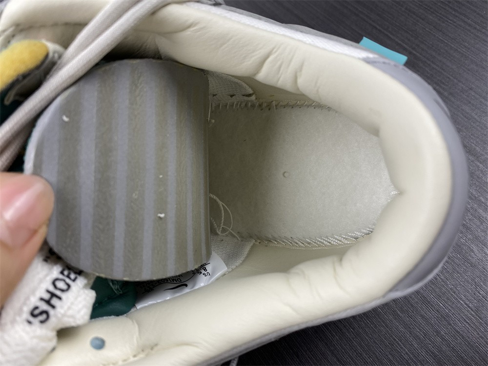 nike dunk low owt lot 42 - dm1602-117