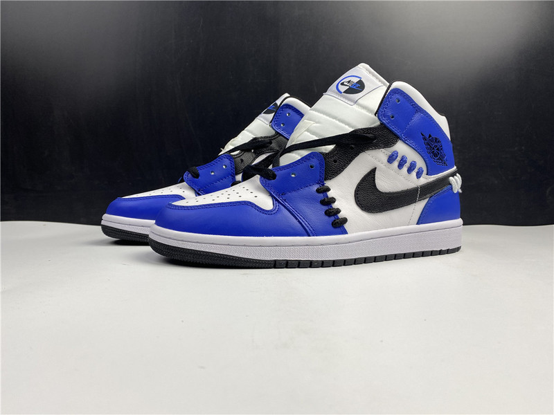 jordan 1 mid sisterhood cv0152-401