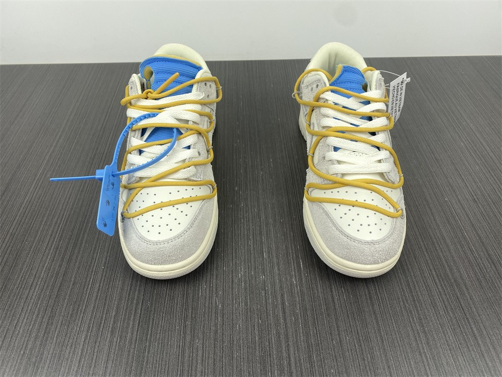 nike dunk low owt lot 34 - dj0950-102