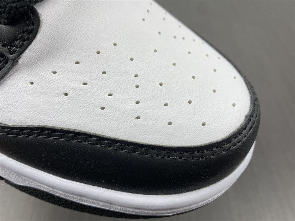 nike dunk low next nature white black (w) - dd1873-102