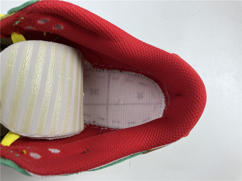 nike dunk low “free 99” dh0952-100