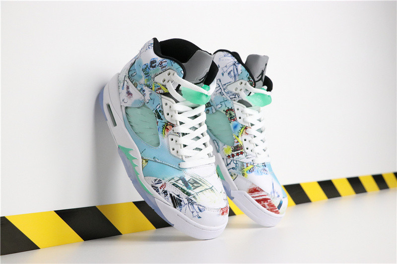 jordan 5 retro wings av2405-900