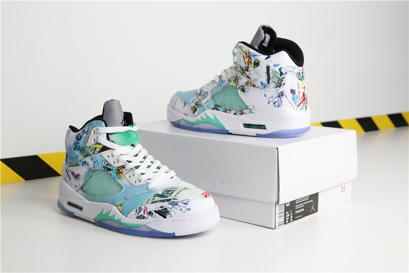 jordan 5 retro wings av2405-900