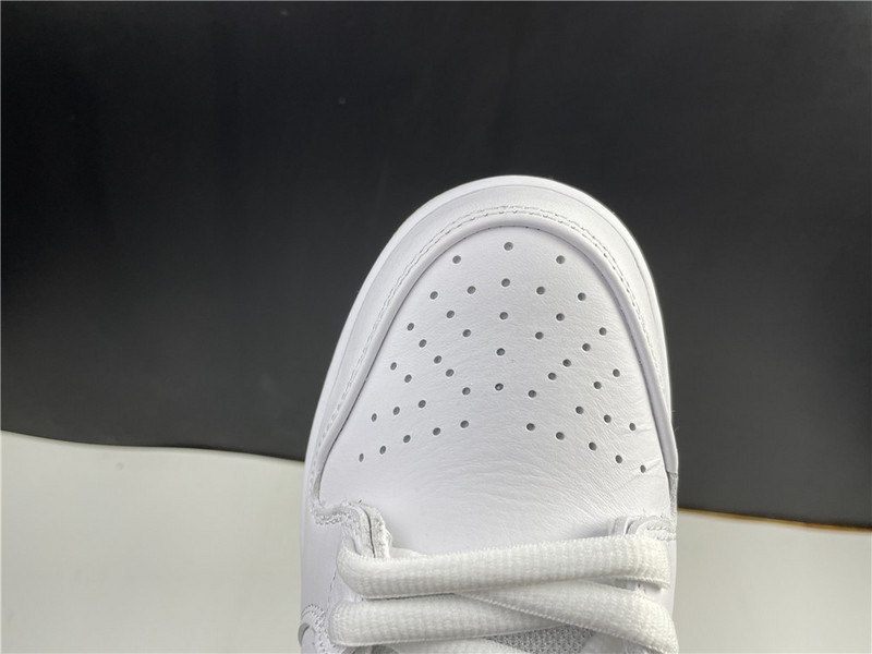 nike sb dunk low orange label white black - cd2563-100