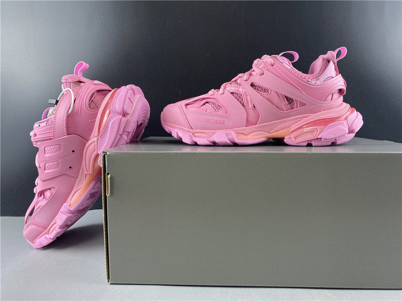 Ba*len*cia*ga track sneaker