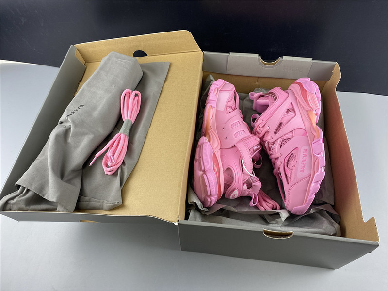 Ba*len*cia*ga track sneaker