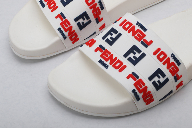 F**di slides all white