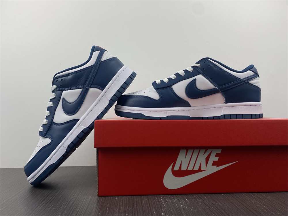 nike dunk low valerian blue - dd1391-400