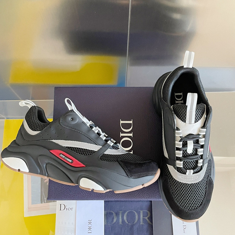 D*or homme b22 trainer sneaker