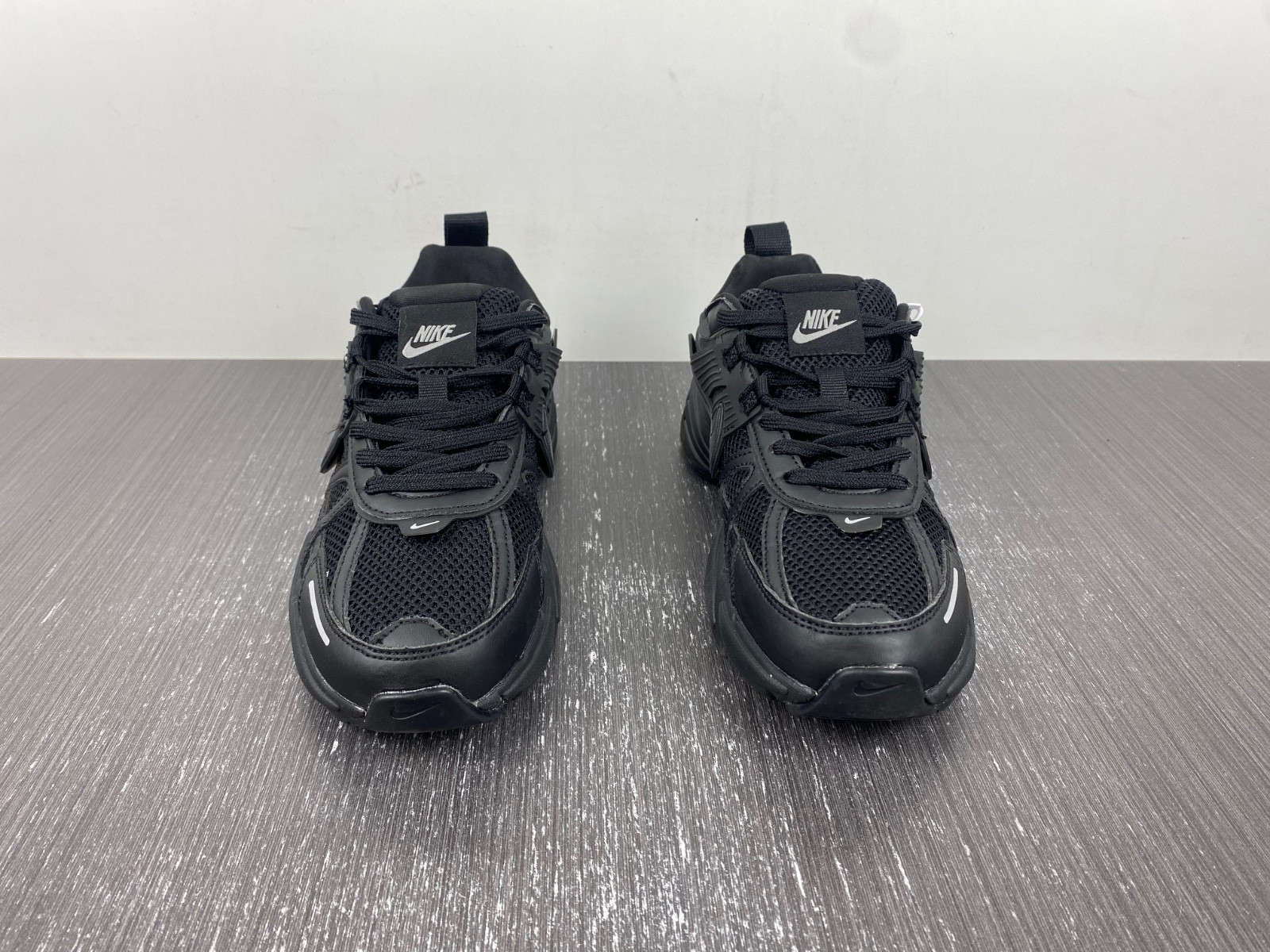 nike runtekk black fd0736-001