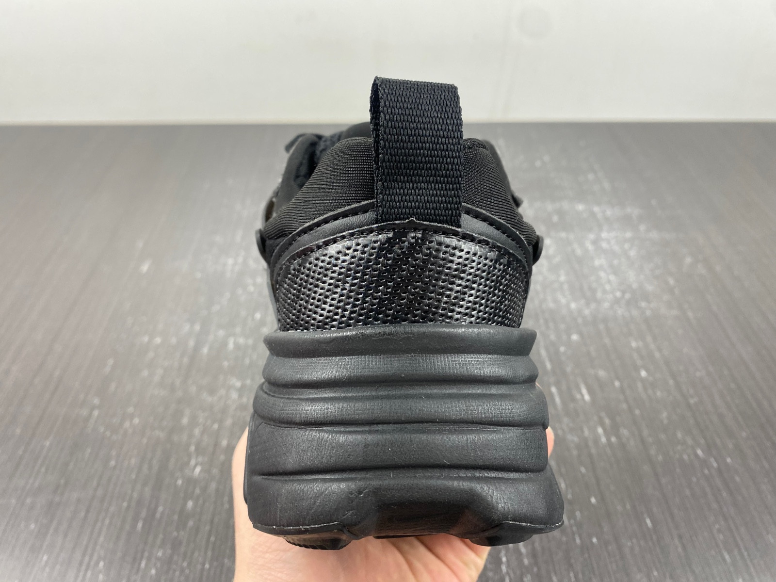 nike runtekk black fd0736-001